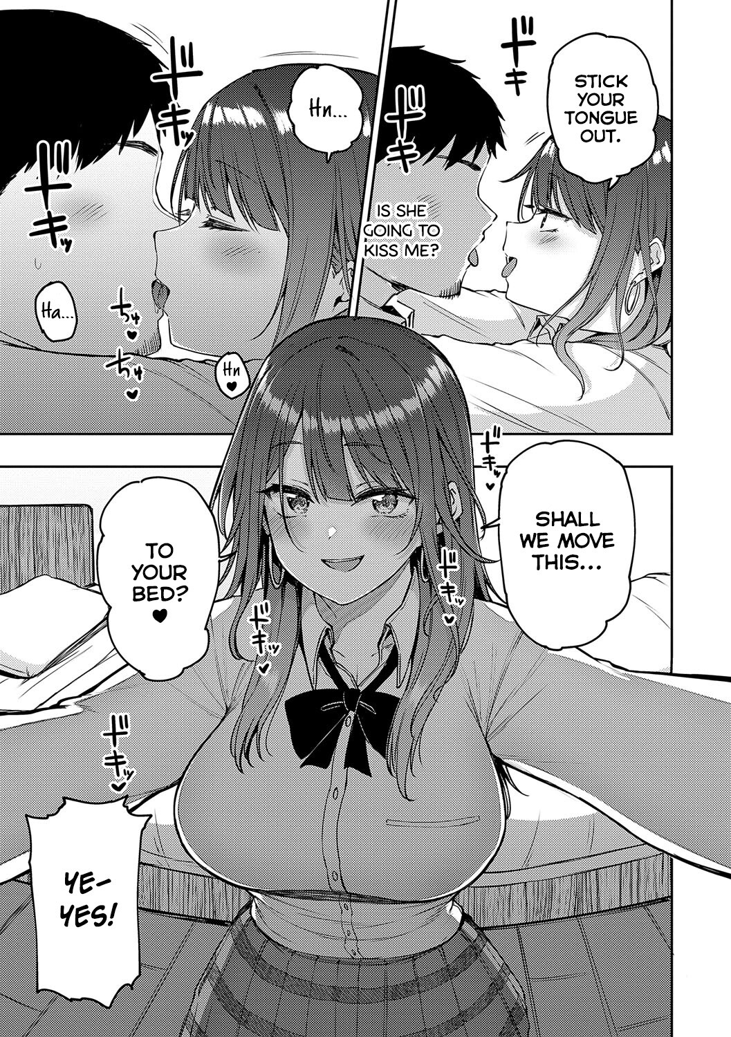 Hentai Manga Comic-Gal Get You! (Enjoy Happy!)-Read-23